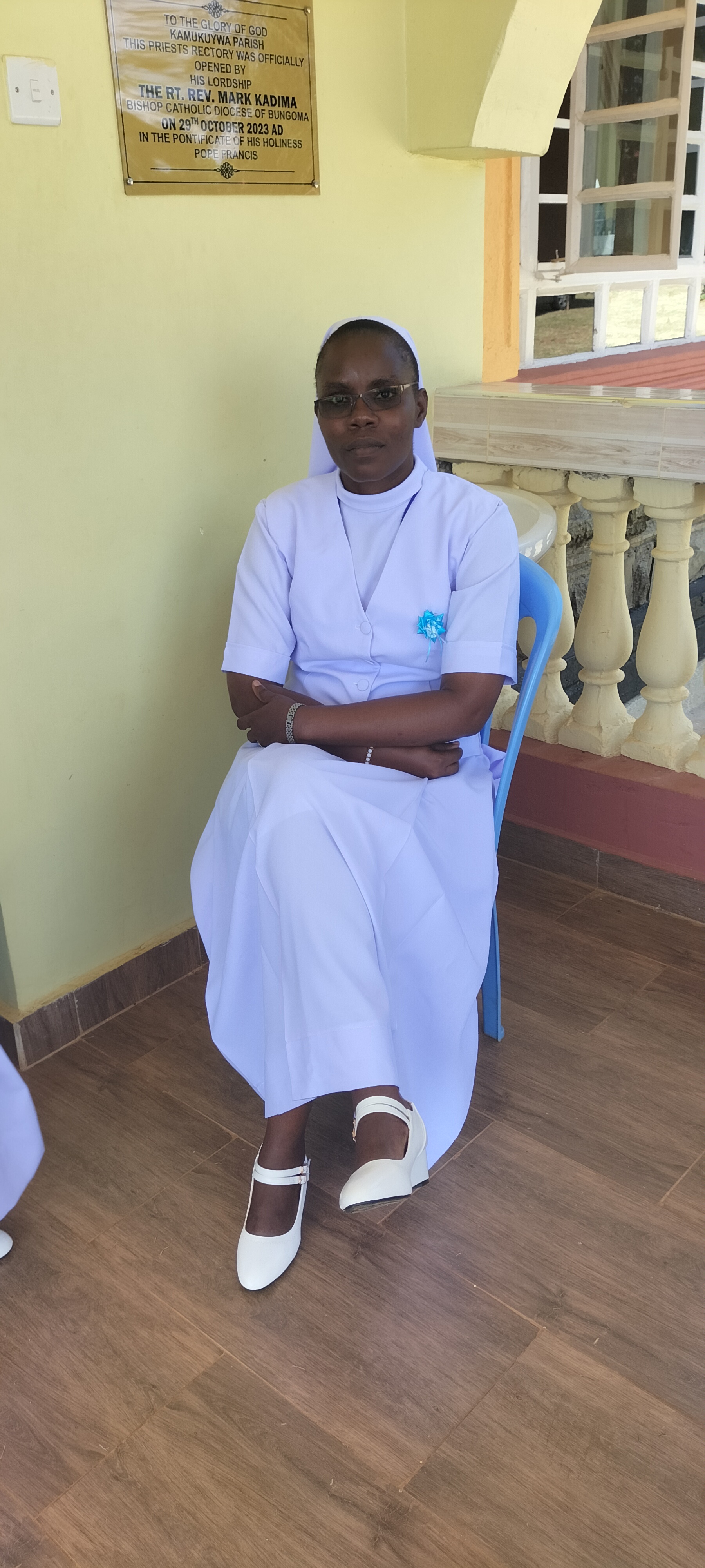 SR. Marygorretti ETyang'