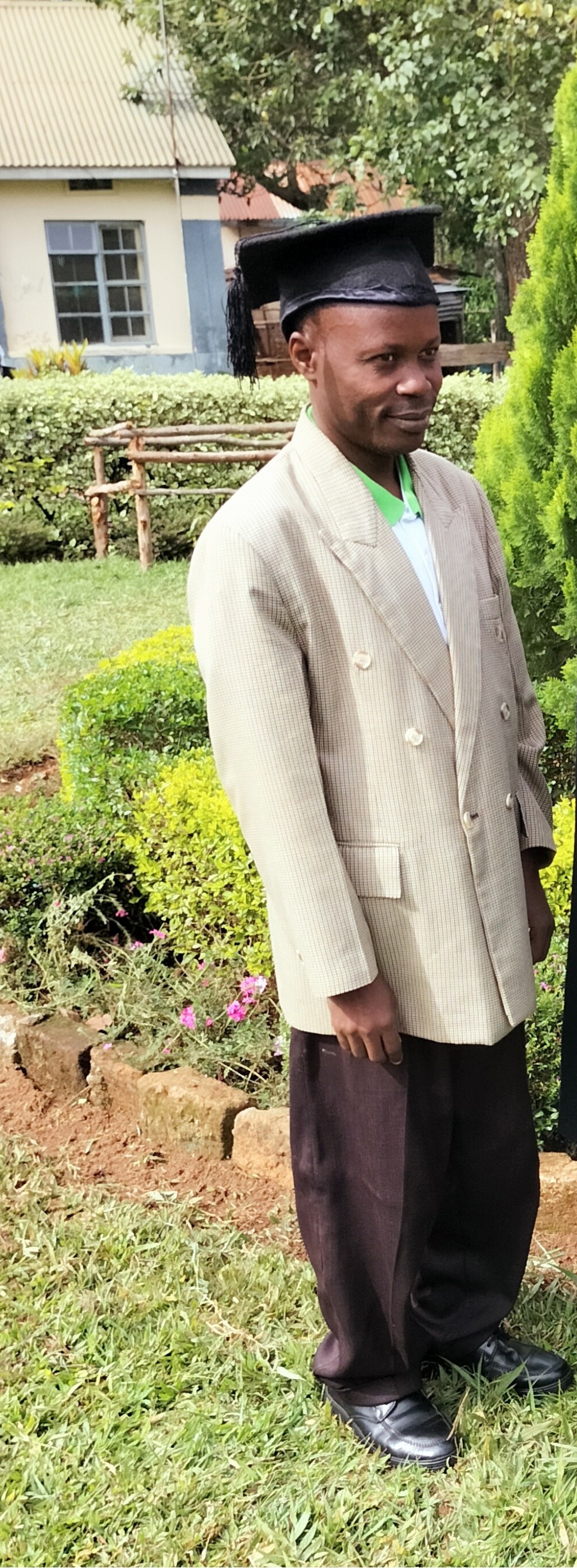 ELPHAS ODUORI