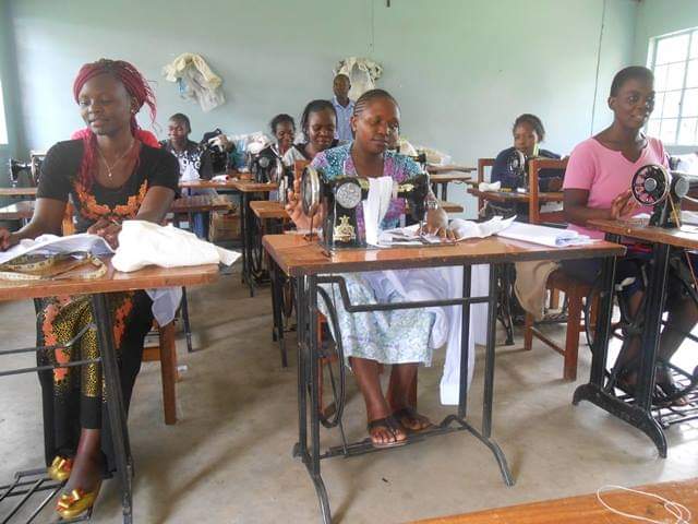Garment making course
