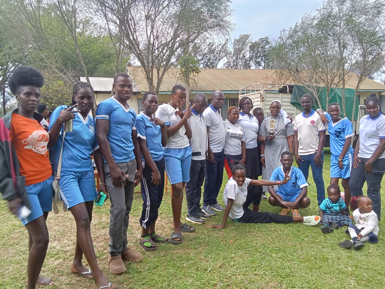 Sports day